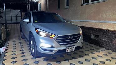 тыко: Hyundai Tucson: 2018 г., 2 л, Автомат, Бензин, Кроссовер — 6
