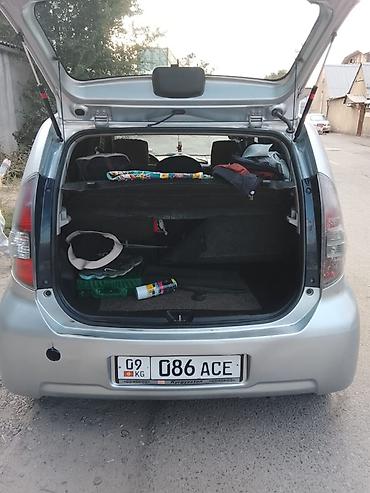 дайхатсу бун: Daihatsu : 2009 г., 1.3 л, Механика, Бензин, Седан — 10