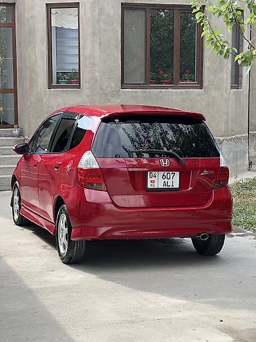 джаз авто: Honda Jazz: 2006 г., 1.4 л, Автомат, Бензин, Хэтчбэк — 8