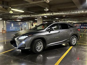 лексус 350 гибрид бишкек: Lexus RX: 2017 г., 3.5 л, Вариатор, Гибрид, Кроссовер — 8