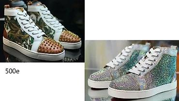 Patike: EKSKLUZIVNE C.LOUBOUTIN PATIKE, TOTALNI HIT | Novo! ! ! Najnovije! ! — 5