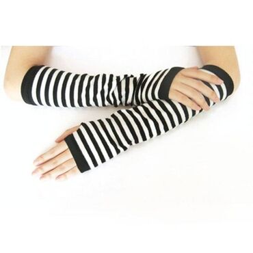женские перчатки: Перчатки без пальцев ( митенки), модные женские эластичные мягкие