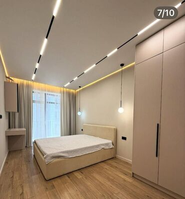 Продажа квартир: 3 комнаты, 131 м², Элитка, 6 этаж, Дизайнерский ремонт