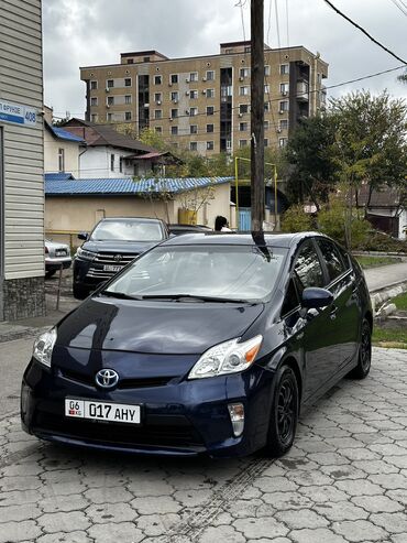 ленд крузер 200 рестайлинг 2013 цена: Toyota Prius: 2014 г., 1.8 л, Вариатор, Гибрид, Хэтчбэк