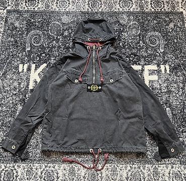 Stone Island Tela Stella 30th Anniversary Smock Vintaj model Stone lalafo.az -da Stone Island Tela Stella 30th Anniversary Smock Vintaj model Stone