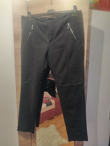 drap pantalone: L (EU 40), Ravne nogavice