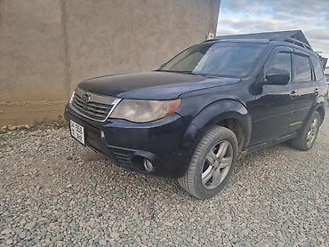 аккорд 7 сл9 тайп с: Subaru Forester: 2008 г., 2.5 л, Автомат, Бензин, Кроссовер — 2
