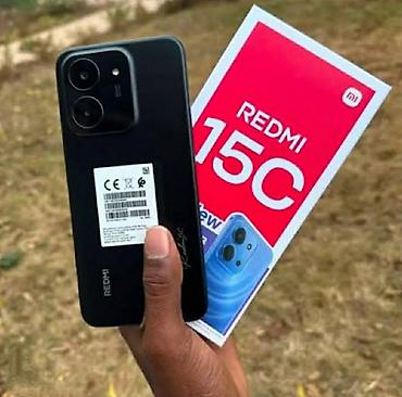 redmi note 12 s: Redmi 256 GB, rəng - Boz, Sensor — 1