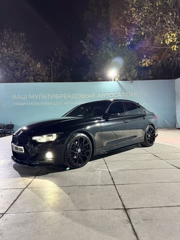 машина расрочка соната лф: BMW 3 series: 2018 г., 2 л, Автомат, Бензин, Седан