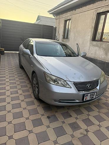 Lexus: Lexus ES: 2006 г., 3.5 л, Автомат, Бензин, Седан — 8
