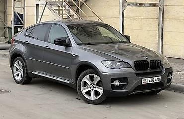 вмw х6: BMW X6: 2008 г., 3 л, Автомат, Бензин, Кроссовер — 1