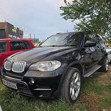 BMW: BMW X5: 2007 г., 4.9 л, Автомат, Бензин, Кроссовер — 7