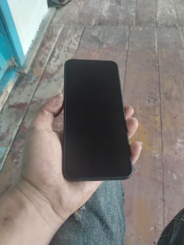 islenmis dondurma soyuduculari: Samsung Galaxy A14, 128 GB, rəng - Qara, Sensor, Barmaq izi, İki sim kartlı