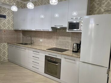 Продажа квартир: 2 комнаты, 67 м², Элитка, 1 этаж, Дизайнерский ремонт — 11