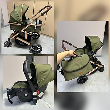 Gəzinti arabaları: İşlənmiş — 1