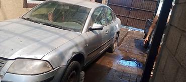 devo matiz: Volkswagen Passat: 2000 г., 2 л, Механика, Бензин, Седан — 3