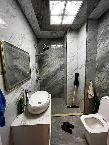 bakıda qiyməti: İcarəyə verilir 2 otaqlı yeni tikili 65 m², Nərimanov r. 750 AZN/ay 2 — 6