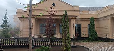 Фасадные работы: Таш койобузсары ташкафел, гранит, баардык түрүн любой сложност — 31