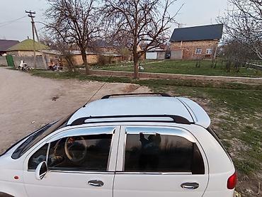Daewoo: Daewoo Matiz: 2004 г., 0.8 л, Автомат, Бензин, Хэтчбэк — 9