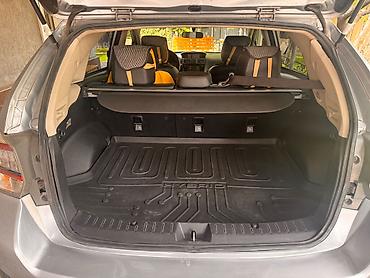 Subaru: Subaru Crosstrek: 2016 г., 2 л, Вариатор, Гибрид, Внедорожник — 9