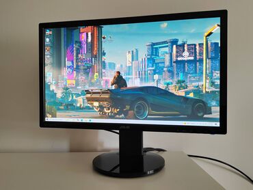 Monitori: Asus TN gejmerski monitor 24" Asus VG248QZ TN gejmerski monitor 24" — 13