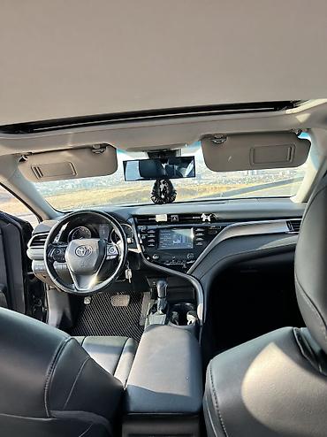 очень нужны: Toyota Camry: 2018 г., 2.5 л, Автомат, Бензин, Седан — 5