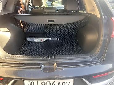 Панели, обшивки: Центральная консоль Kia 2017 г., Б/у — 5