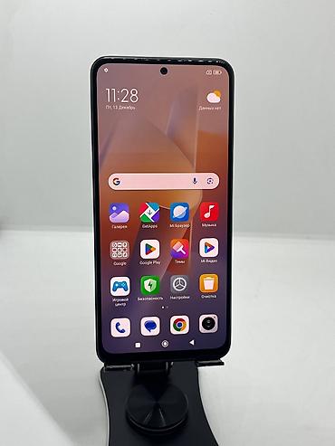 2400 mhz ddr4: Redmi, Redmi Note 12, Б/у, 256 ГБ, цвет - Синий, 2 SIM — 6