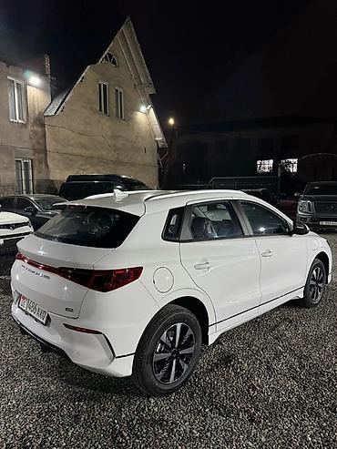 BYD: BYD E2: 2025 г., 1.5 л, Автомат, Электромобиль, Хэтчбэк — 6