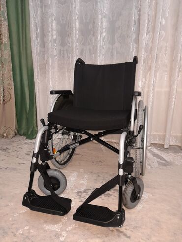 электро инструменты б у: Продается абсолютно новая кресло-коляска. Ottobock– адаптивная коляска