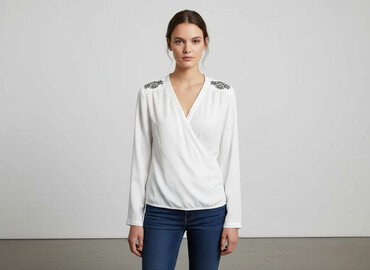 Blouses: Top Secret, Women's blouse, size XS