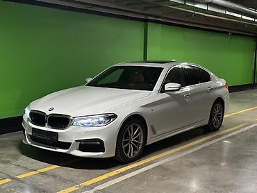 BMW: BMW 5 series: 2017 г., 2 л, Автомат, Дизель, Седан — 1