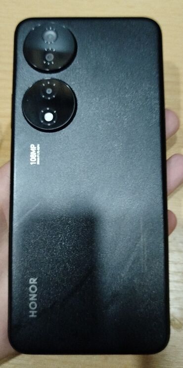 honor 10x: Honor X7b, 128 ГБ, цвет - Черный, Сенсорный, Отпечаток пальца, Face ID