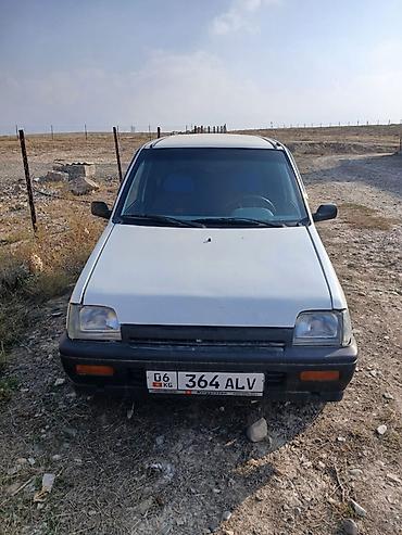 аппарат автомойка: Daewoo Tico: 1997 г., 0.8 л, Механика, Бензин, Хэтчбэк — 1
