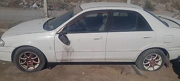 джили авто: Mazda Familia: 2000 г., 1.6 л, Механика, Дизель, Седан — 3
