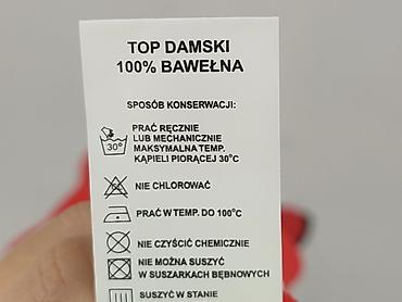 stanik po ang: Top damski, rozmiar XL — 5