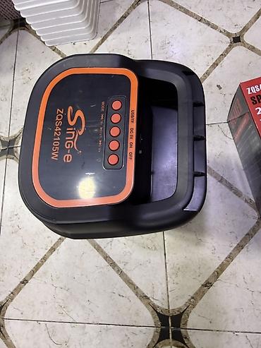 Караоке: SING-e ZQS42105W taşınabilən karaoke səs sistemi - Güc: 2 x 10W — 3