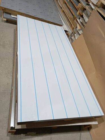 Nerjaveykalar: Alüminium və Nerjavayka (paslanmayan polad) listlərin topdan və — 7