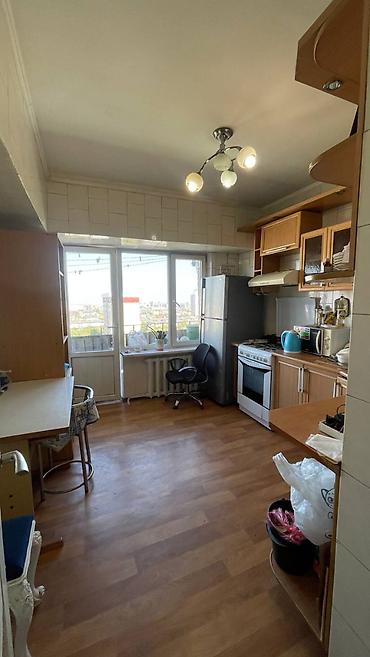 Продажа квартир: 2 комнаты, 68 м², 4 мкр Индивидуалка, 9 этаж, Косметический ремонт — 2
