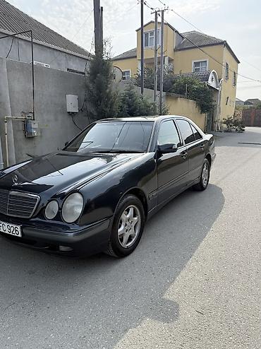 avtomobil kompressor ustasi: Mercedes-Benz E 220: 2.2 l | 2001 il Sedan — 10