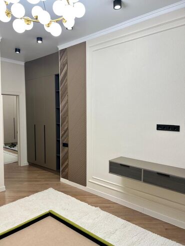 Продажа квартир: 3 комнаты, 108 м², Элитка, 3 этаж, Дизайнерский ремонт — 6