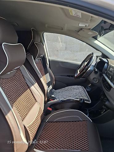 kia moning: Kia Morning: 2021 г., 1 л, Вариатор, Бензин — 4