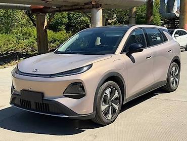 Changan Qiyuan Q05: 2026 г., Электромобиль
