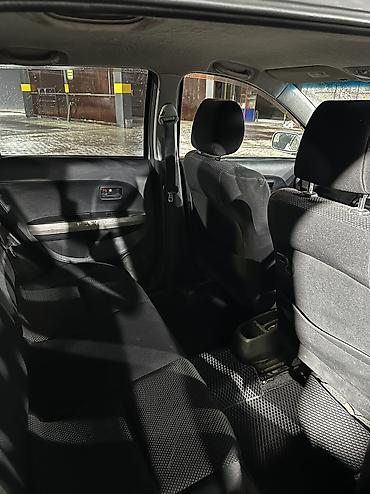 таёта ист: Toyota Ist: 2003 г., Бензин, Хэтчбэк — 5