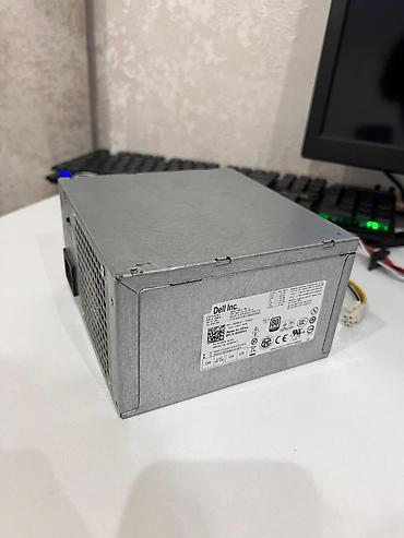 Qida blokları: Qida bloku Dell, 300 W, İşlənmiş — 1