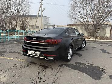 Kia: Kia K7: 2020 г., 3 л, Автомат, Газ, Седан — 6