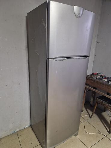 ps 4 konsol: İşlənmiş 2 qapılı Indesit Soyuducu Satılır, rəng - Boz — 2