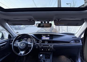 Lexus: Lexus ES: 2017 г., Бензин, Седан — 7