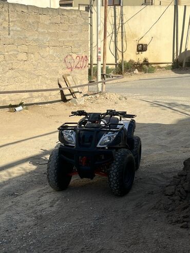 Kvadrosikllar: Kayo - AU150, 200 sm3, 2023 il, 100 km — 3