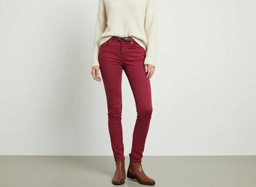 jeansy stradivarius czarne: Stradivarius, Jeansy damskie, rozmiar S